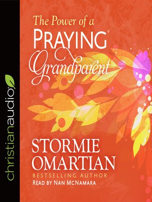cover image of Power of a Praying Grandparent